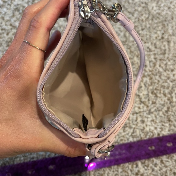Pink Coach wristlet - Picture 4 of 4